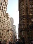 Nowojorskie budynki nie mieszczce si w kadrze