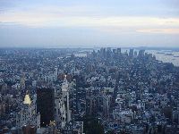 Nowy Jork z Empire State Building