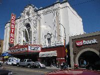 Oto kino w Castro